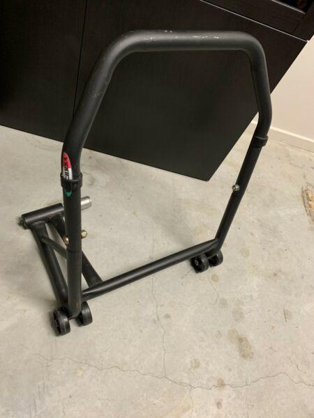 La Corsa Motorcycle Stand (Ducati Spindles)
