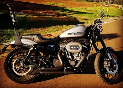 2016 Harley Davidson Roadster SWAP