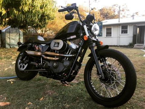 Harley Davidson Nightster XL1275