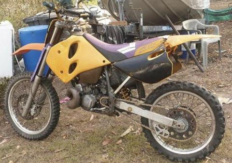 Wanted: Wanted KTM 1994 - 1996