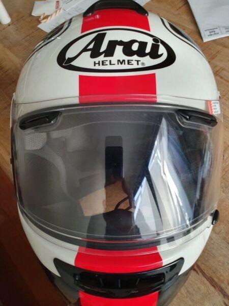 Arai Vector 2 Snell Helmet (Used)