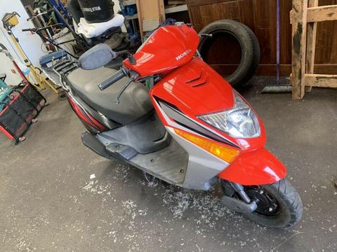Automatic Honda Scooter
