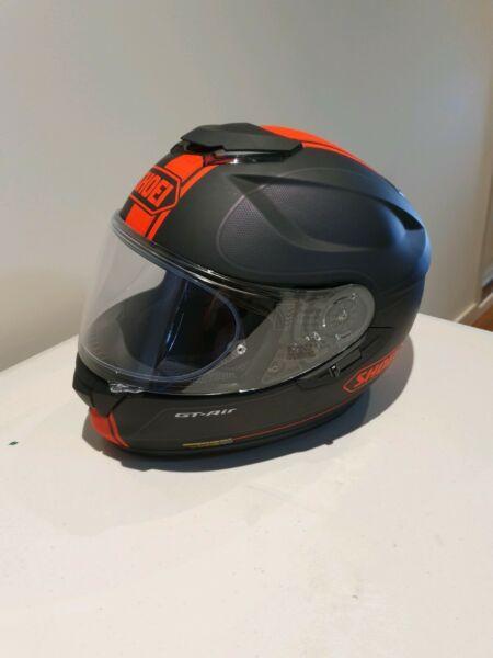 Shoei GT Air Wanderer Road Bike Helmet