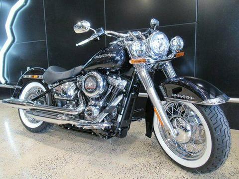 2019 Harley-Davidson DELUXE 107 (FLDE) Road Bike 1745cc