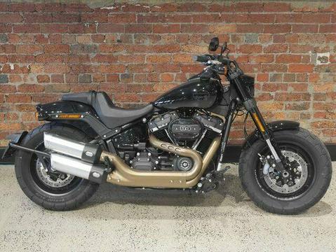 2018 Harley-Davidson FAT BOB 114 (FXFBS) Road Bike 1868cc