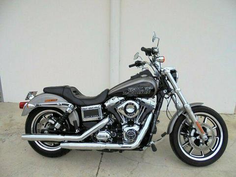 2016 Harley-Davidson Low Rider