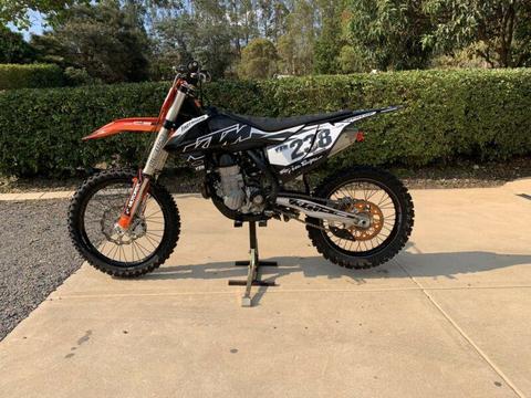 KTM 450 SXF