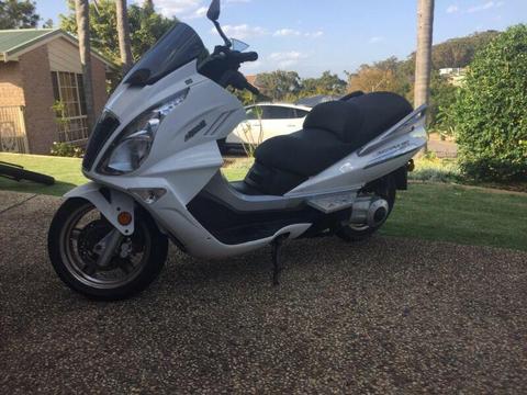Scooter CFMoto Jetmax 250