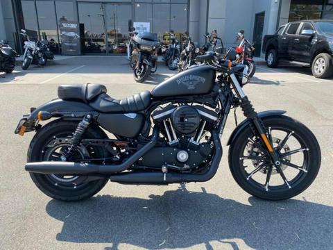2018 Harley Davidson Iron 883 (New Bike Warranty)