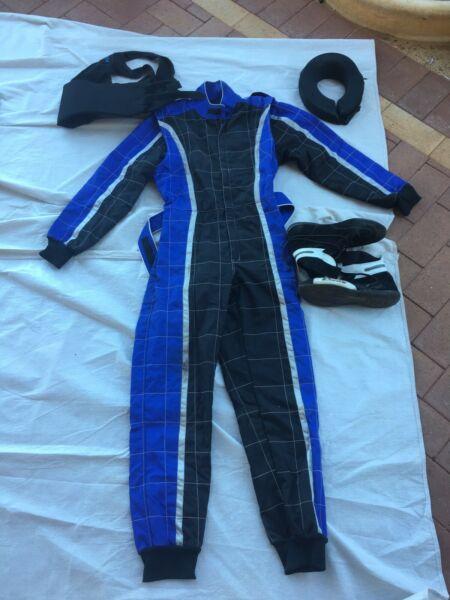 Go cart gear 300 for all or separate prices