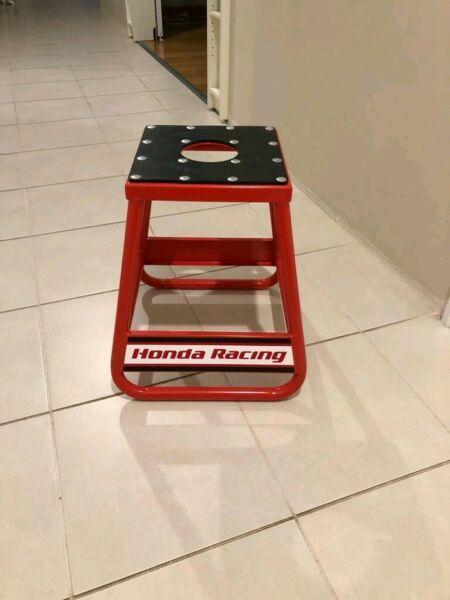 Honda Racing genuine stand