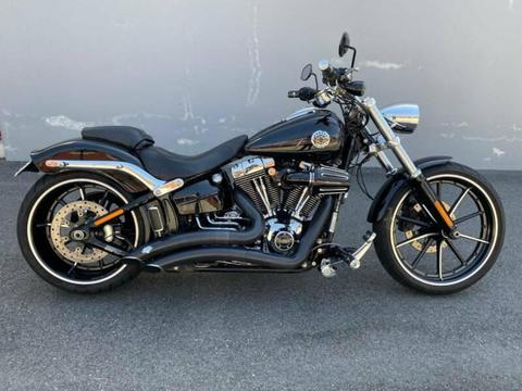 2014 Harley Davidson Breakout FXSB