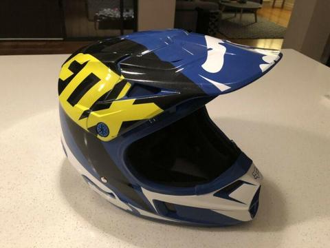 Moto X Fox Helmet