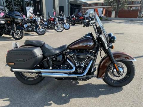 2019 Harley Davidson Heritage Classic