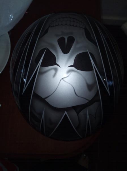Motorbike helmet skulls brand new xl