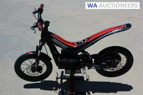 Circa 2010-11 Oset 16.0 Electric Trials Bikes - FOR SALE