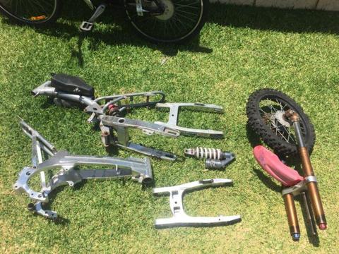 Pit Bike parts