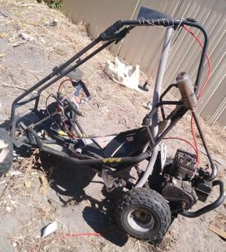 Working go kart for sale