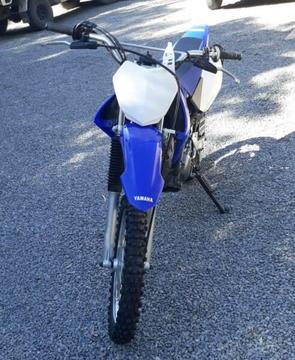 Yamaha TTR125 Dirt Bike