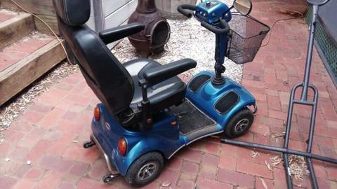 DISABILITY MOBILITY SCOOTER