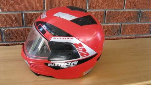 MOTORCYCLES HELMETS - FROM : $30ea