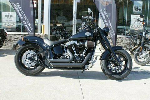 2015 Harley-Davidson FLS Softail Slim