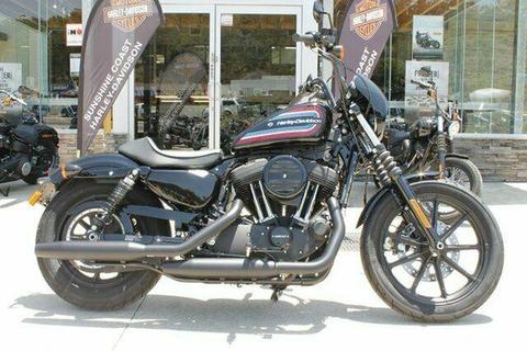 2020 Harley-Davidson XL1200NS Iron 1200