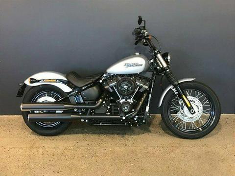 2020 Harley-Davidson FXBB Street Bob (107) (Solid)