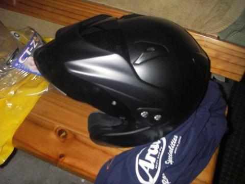 Motorcycle Helmet Arai CT-Z XL, 7 1/2 - 7 5/8, 61-62cm open face XXL