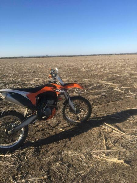 2011 Ktm 250 sxf