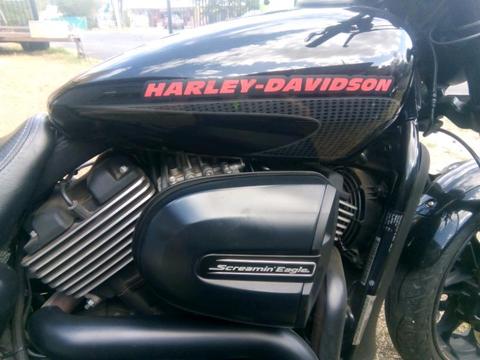 XG750A Harley Davidson