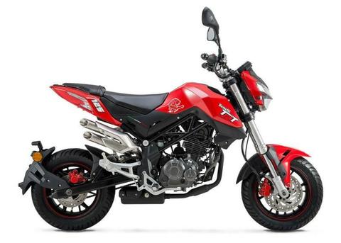 125cc LAMS Approved Benelli Motorcycle - $2695