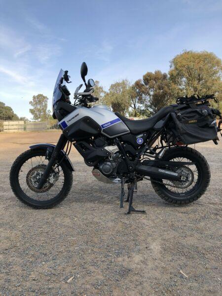 2015 Yamaha Tenere XT660