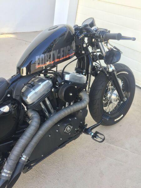 Harley Davidson Forty Eight