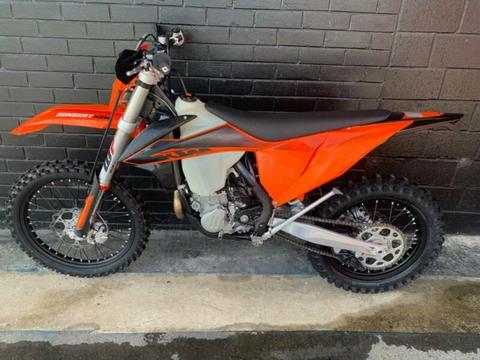 Demo 2020 KTM 500EXC-F now available - $13950 Ride Away!