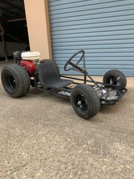 6.5 hp Buggy Brand New