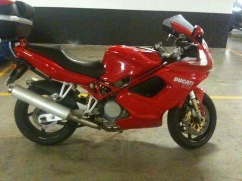 Ducati ST3******2007