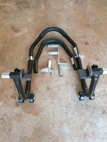 Motorcycle stand New