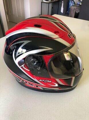 RXT Motorbike Helmet