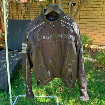 Harley Davidson Light Jacket