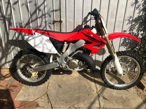 2 x Collectable CR250R Two Strokes For Sale