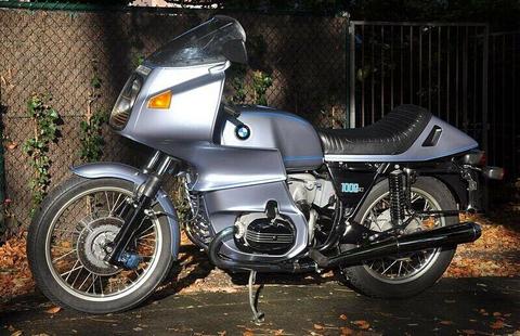 Wanted: Wanted to buy BMW R100