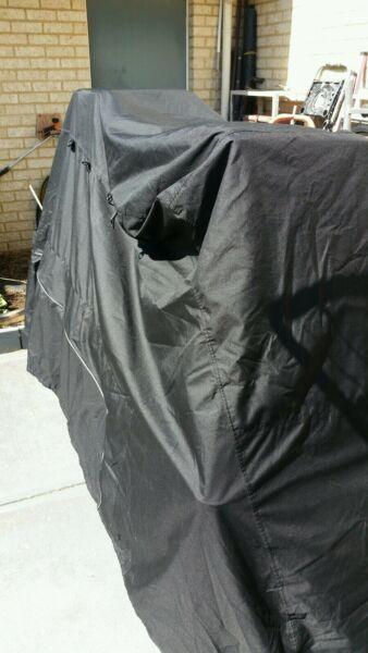 Motor cycle dust/ weather cover