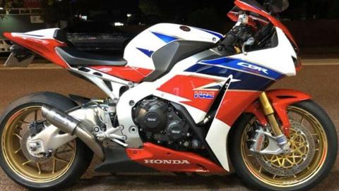 CBR 1000rr Fireblade SP