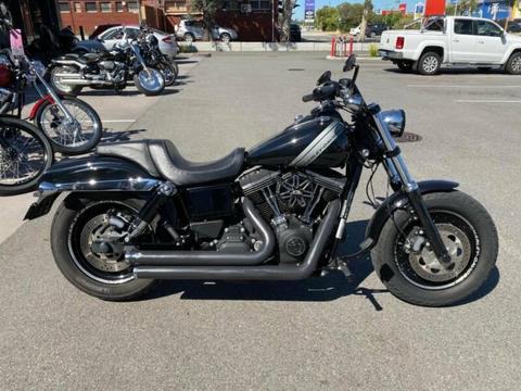 2014 HARLEY-DAVIDSON FAT BOB