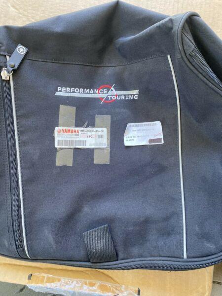 Yamaha fjr1300 luggage bag