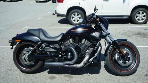 Harley Davidson Night Rod Special 2010