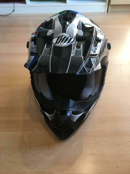 Brand New THH, Tx - 12 Motorbike Helmet