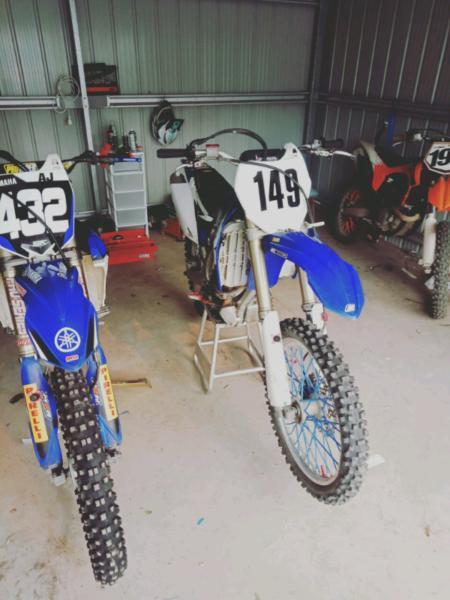 Yzf 250 great condition