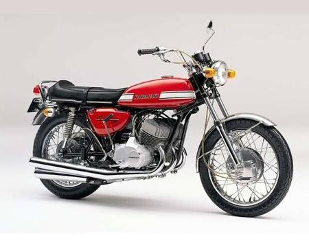 Wanted: WANTED Motorcycle Kawasaki 750 Twin PARTS